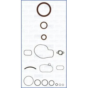 Комплект прокладок масляного поддона HONDA: PRELUDE V 2.2 16V/2.2 16V/2.2 VTi-R 96-00