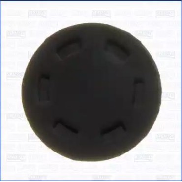 Заглушка блока цилиндров VAG 2.4-4.2 90-