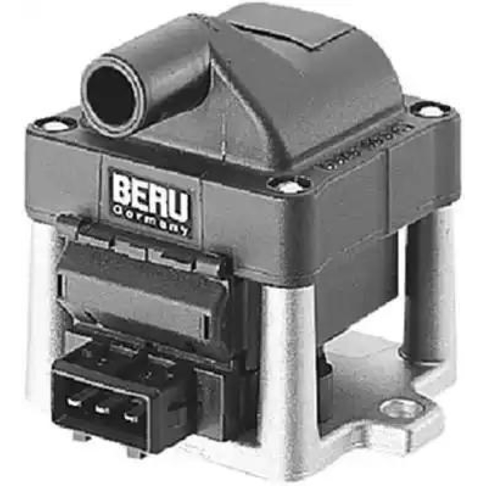 Катушка зажигания AUDI: 100 2.0 90-94, 100 Avant 1.8 KAT 82-90, 100 Avant 2.0 E 90-94, 80 1.6/2.0/2.0 E/2.0 E quattro 91-94, 80 Avant 2.0/2.0 E 91-96, CABRIOLET 2.