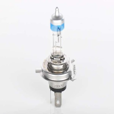 Комплект галогенных ламп 2шт H4 12V 60/55W P43t Plus 90 (увеличенная светоотдача на 90%)